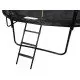 Trambulina copii 244 cm Skyflyer Premium Pro cu scara si plasa de protectie Trambulina copii 244 cm Skyflyer Premium Pro cu scara si plasa de protectie
