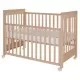 Treppy patut co-sleeping 120x60 cu laterala culisanta si roti Dreamy Plus Natur Treppy patut co-sleeping 120x60 cu laterala culisanta si roti Dreamy Plus Natur