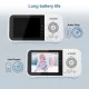 Videointerfon digital bidirectional Vtech 2.8 inch VM3254 cu lumina de veghe, melodii, infrarosu si termometru incorporat Videointerfon digital bidirectional Vtech 2.8 inch VM3254 cu lumina de veghe, melodii, infrarosu si termometru incorporat