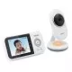 Videointerfon digital bidirectional Vtech 2.8 inch VM3254 cu lumina de veghe, melodii, infrarosu si termometru incorporat Videointerfon digital bidirectional Vtech 2.8 inch VM3254 cu lumina de veghe, melodii, infrarosu si termometru incorporat
