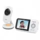 Videointerfon digital bidirectional Vtech 2.8 inch VM3254 cu lumina de veghe, melodii, infrarosu si termometru incorporat Videointerfon digital bidirectional Vtech 2.8 inch VM3254 cu lumina de veghe, melodii, infrarosu si termometru incorporat