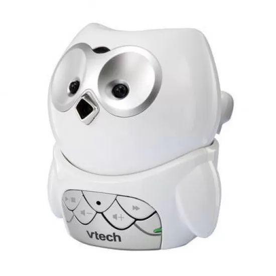Videointerfon digital bidirectional Vtech 4,3 inch BM4300 cu melodii si termometru