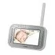 Videointerfon digital bidirectional Vtech 4,3 inch BM4300 cu melodii si termometru