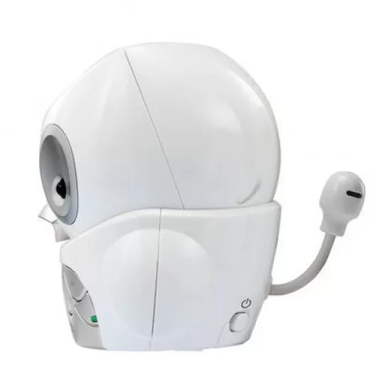 Videointerfon digital bidirectional Vtech 4,3 inch BM4300 cu melodii si termometru