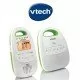 Interfon digital bidirectional BM2000 Vtech, include melodii si lampa de veghe, raza actiune 300 m Interfon digital bidirectional BM2000 Vtech, include melodii si lampa de veghe, raza actiune 300 m
