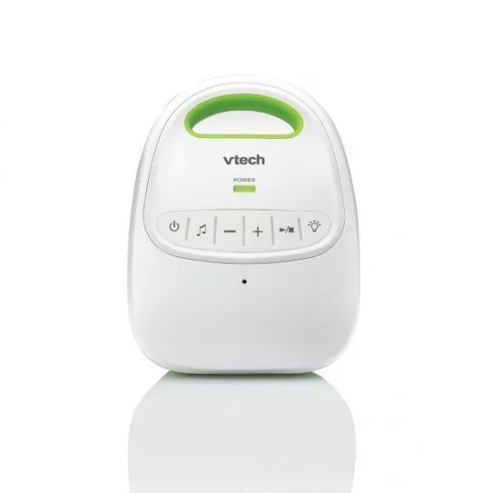 Interfon digital bidirectional BM2000 Vtech, include melodii si lampa de veghe, raza actiune 300 m Interfon digital bidirectional BM2000 Vtech, include melodii si lampa de veghe, raza actiune 300 m