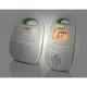 Interfon digital bidirectional BM2000 Vtech, include melodii si lampa de veghe, raza actiune 300 m Interfon digital bidirectional BM2000 Vtech, include melodii si lampa de veghe, raza actiune 300 m