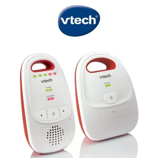 Interfon digital Vtech BM1000 cu raza actiune 300 m Interfon digital Vtech BM1000 cu raza actiune 300 m
