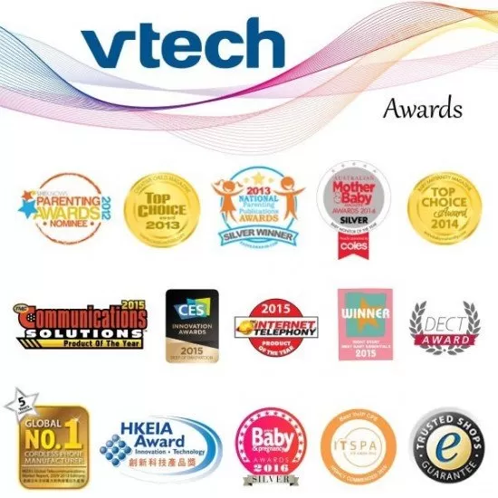 Interfon digital Vtech BM1000 cu raza actiune 300 m Interfon digital Vtech BM1000 cu raza actiune 300 m