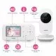 Videointerfon digital bidirectional Vtech 2.4 inch VM2251 cu raza actiune 300 m Videointerfon digital bidirectional Vtech 2.4 inch VM2251 cu raza actiune 300 m