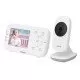Videointerfon digital bidirectional Vtech 2.8 inch VM3255 cu melodii si infrarosu Videointerfon digital bidirectional Vtech 2.8 inch VM3255 cu melodii si infrarosu