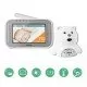 Videointerfon digital bidirectional Vtech 4,3 inch BM4200 cu melodii si termometru Videointerfon digital bidirectional Vtech 4,3 inch BM4200 cu melodii si termometru