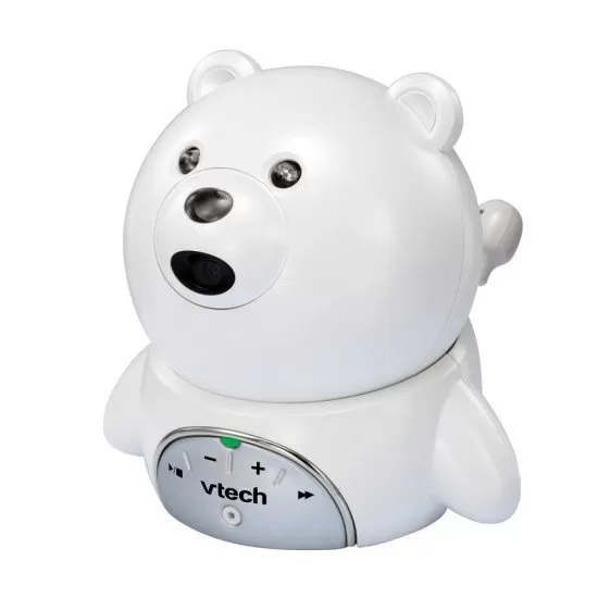 Videointerfon digital bidirectional Vtech 4,3 inch BM4200 cu melodii si termometru Videointerfon digital bidirectional Vtech 4,3 inch BM4200 cu melodii si termometru