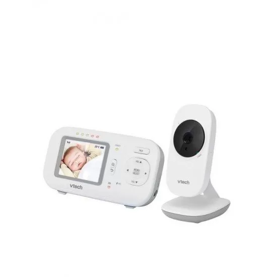 Videointerfon digital bidirectional 5 inch VM5252 cu melodii si infrarosu Vtech Videointerfon digital bidirectional 5 inch VM5252 cu melodii si infrarosu Vtech