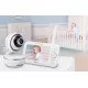 Videointerfon digital bidirectional Vtech 5 inch VM5261 cu melodii si unghi reglabil Videointerfon digital bidirectional Vtech 5 inch VM5261 cu melodii si unghi reglabil