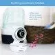 Videointerfon digital bidirectional Vtech 5 inch VM5261 cu melodii si unghi reglabil Videointerfon digital bidirectional Vtech 5 inch VM5261 cu melodii si unghi reglabil