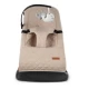Balansoar pentru copii Kidwell Laro Full - Beige Wooden
