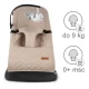 Balansoar pentru copii Kidwell Laro Full - Beige Wooden