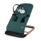 Balansoar pentru copii Kidwell Laro Full - Green Wooden