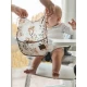 Bavetica Impermeabila cu buzunar, reglabila, Happy Bear Light