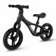 Bicicleta de echilibru fara pedale pentru copii, reglabila si roti Eva, ultra-usoara, Jogo Black Bicicleta de echilibru fara pedale pentru copii, reglabila si roti Eva, ultra-usoara, Jogo Black