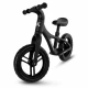 Bicicleta de echilibru fara pedale pentru copii, reglabila si roti Eva, ultra-usoara, Jogo Black Bicicleta de echilibru fara pedale pentru copii, reglabila si roti Eva, ultra-usoara, Jogo Black