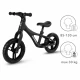Bicicleta de echilibru fara pedale pentru copii, reglabila si roti Eva, ultra-usoara, Jogo Black Bicicleta de echilibru fara pedale pentru copii, reglabila si roti Eva, ultra-usoara, Jogo Black
