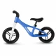 Bicicleta de echilibru fara pedale pentru copii, reglabila si roti Eva, ultra-usoara, Jogo Blue Bicicleta de echilibru fara pedale pentru copii, reglabila si roti Eva, ultra-usoara, Jogo Blue