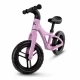 Bicicleta de echilibru fara pedale pentru copii, reglabila si roti Eva, ultra-usoara, Jogo Pink Bicicleta de echilibru fara pedale pentru copii, reglabila si roti Eva, ultra-usoara, Jogo Pink
