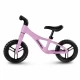 Bicicleta de echilibru fara pedale pentru copii, reglabila si roti Eva, ultra-usoara, Jogo Pink Bicicleta de echilibru fara pedale pentru copii, reglabila si roti Eva, ultra-usoara, Jogo Pink