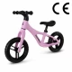Bicicleta de echilibru fara pedale pentru copii, reglabila si roti Eva, ultra-usoara, Jogo Pink Bicicleta de echilibru fara pedale pentru copii, reglabila si roti Eva, ultra-usoara, Jogo Pink