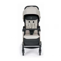 Carucior sport Giramondo Beige CAM, 0 - 4 ani, pliere compacta, suspensii, copertina protectie UV 50+