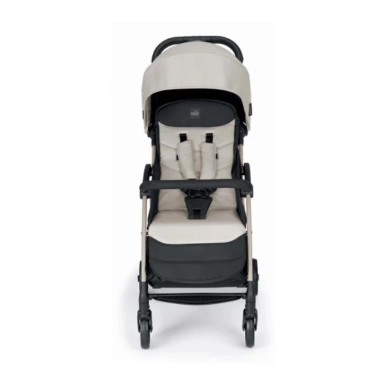 Carucior sport Giramondo Grigio Piombo CAM, 0 - 4 ani, pliere compacta, suspensii, copertina protectie UV 50+