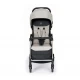 Carucior sport Giramondo Grigio Piombo CAM, 0 - 4 ani, pliere compacta, suspensii, copertina protectie UV 50+