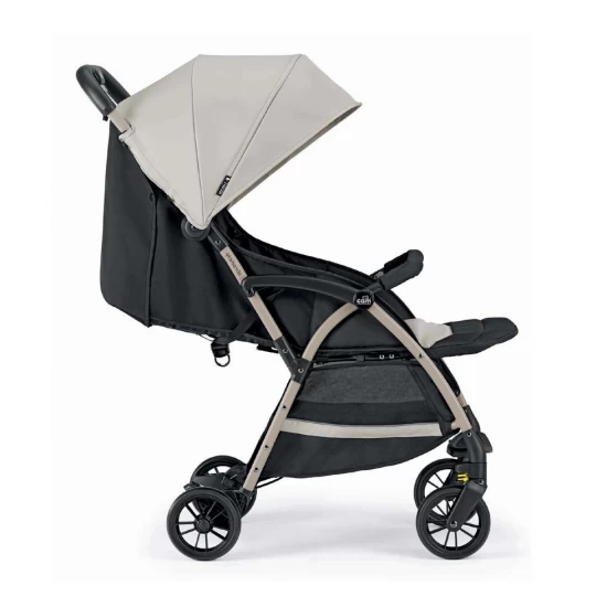 Carucior sport Giramondo Grigio Piombo CAM, 0 - 4 ani, pliere compacta, suspensii, copertina protectie UV 50+