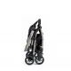 Carucior sport Giramondo Grigio Piombo CAM, 0 - 4 ani, pliere compacta, suspensii, copertina protectie UV 50+