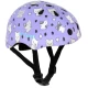Casca de protectie pentru copii, sistem de reglare, marimea M, 52-56 cm, 3 ani+, Kidwell Orix Plus Kitty