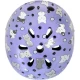 Casca de protectie pentru copii, sistem de reglare, marimea M, 52-56 cm, 3 ani+, Kidwell Orix Plus Kitty