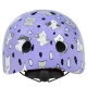 Casca de protectie pentru copii, sistem de reglare, marimea M, 52-56 cm, 3 ani+, Kidwell Orix Plus Kitty
