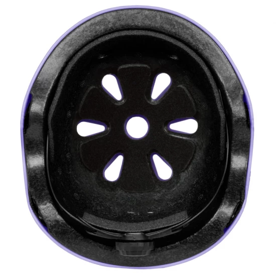 Casca de protectie pentru copii, sistem de reglare, marimea M, 52-56 cm, 3 ani+, Kidwell Orix Plus Kitty
