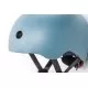 Casca de protectie pentru copii, sistem de reglare magnetic cu led, XXS-S, 45-51 cm, 1 an+, Steel Reflectorizant, Scoot  Ride