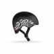 Casca de protectie pentru copii, sistem de reglare magnetic cu led, XXS-S, 45-51 cm, 1 an+, Zebra, Scoot Ride Casca de protectie pentru copii, sistem de reglare magnetic cu led, XXS-S, 45-51 cm, 1 an+, Zebra, Scoot Ride