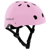 Casca de protectie pentru copii, sistem de reglare, S, 48-52 cm, 1 an+, Orix Pink, Kidwell