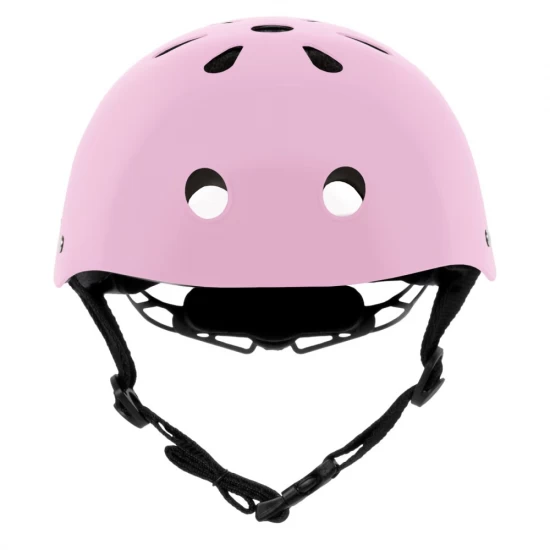 Casca de protectie pentru copii, sistem de reglare, S, 48-52 cm, 1 an+, Orix Pink, Kidwell