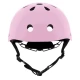 Casca de protectie pentru copii, sistem de reglare, S, 48-52 cm, 1 an+, Orix Pink, Kidwell