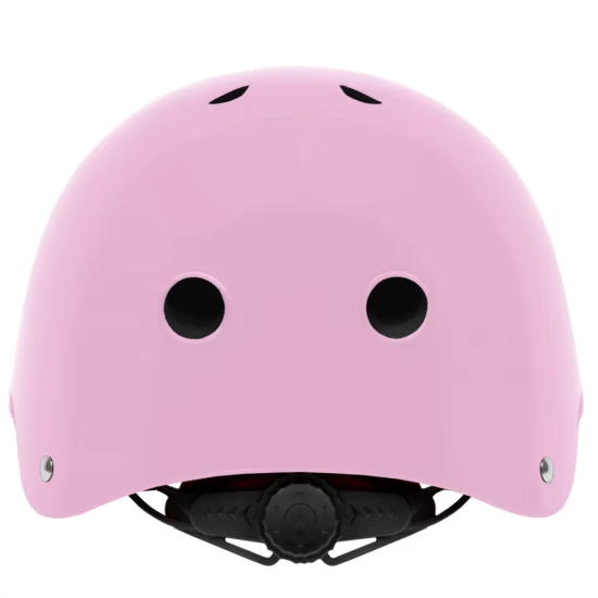 Casca de protectie pentru copii, sistem de reglare, S, 48-52 cm, 1 an+, Orix Pink, Kidwell
