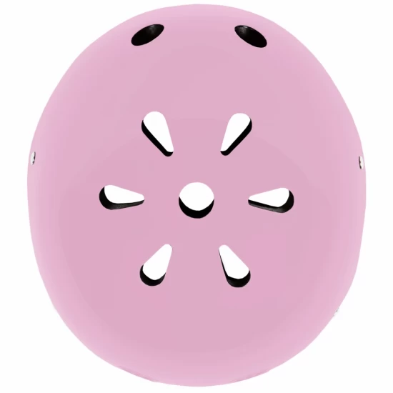 Casca de protectie pentru copii, sistem de reglare, S, 48-52 cm, 1 an+, Orix Pink, Kidwell