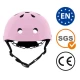Casca de protectie pentru copii, sistem de reglare, S, 48-52 cm, 1 an+, Orix Pink, Kidwell