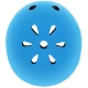 Casca de protectie pentru copii, sistem de reglare, marimea S, 48-52 cm, 1 an+, Orix Blue, Kidwell