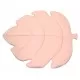 Covoras de joaca termic Frunza Pure Rose 150x105x5cm bumbac 100% si umplutura antialergica BabySoft Covoras de joaca termic Frunza Pure Rose 150x105x5cm bumbac 100% si umplutura antialergica BabySoft
